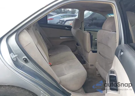 2005 Toyota Camry Se z USA, uszkodzony, nr VIN 4T1BE32K05U959131